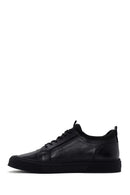 Men's Black Casual Leather Shoes | Derimod