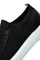 Erkek Siyah Sneaker | Derimod