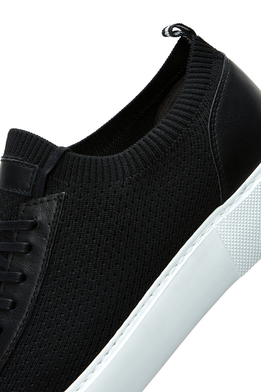 Erkek Siyah Sneaker