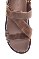 Men's Leather Sandals | Derimod