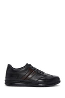 Men's Black Lace-Up Leather Casual Shoes | Derimod