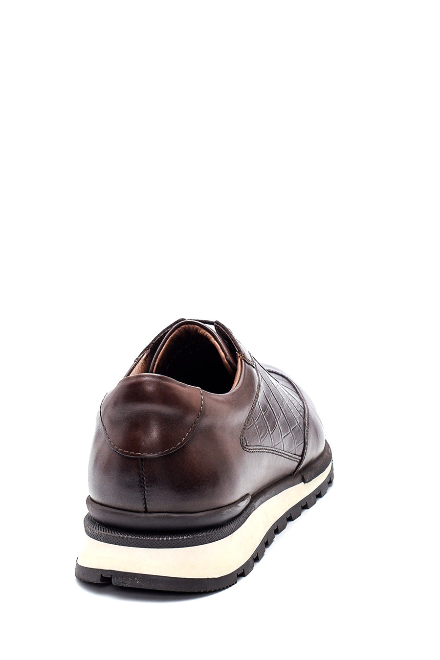 Men's Leather Sneaker