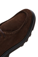 Men's Suede Leather Casual Shoes | Derimod