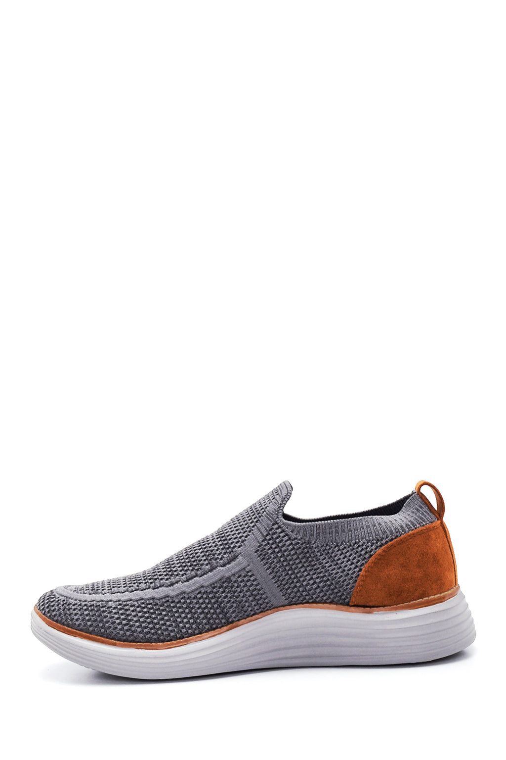 Erkek Gri Sneaker