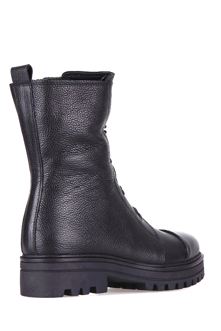 Soft Leather Women's Boots