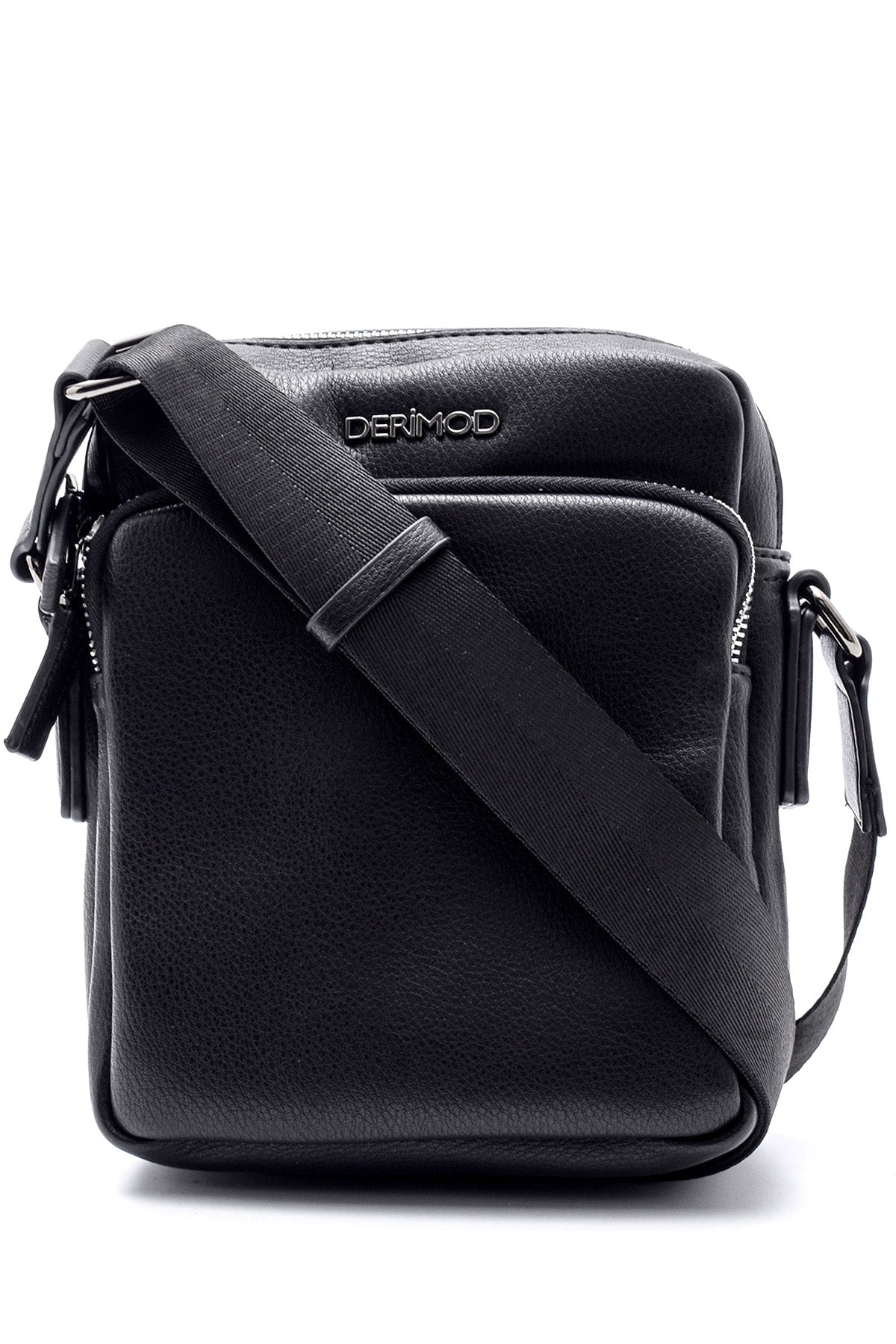 Men's Black Messenger Bag 19WBD300518 | Derimod