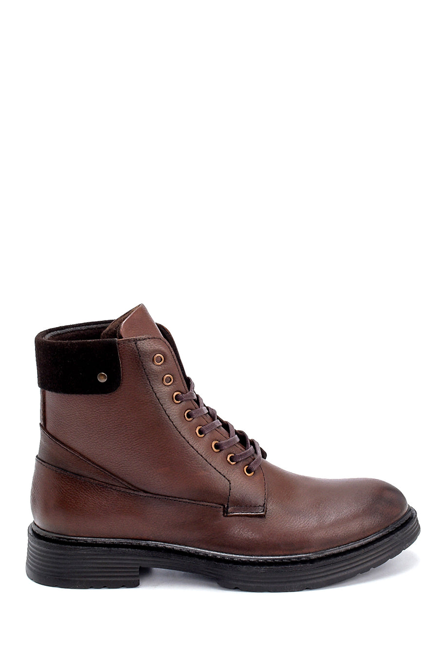 Erkek Deri Bot 20WFD3229FT | Derimod