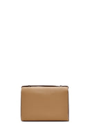 Women's Brown Long Strap Crossbody Bag | Derimod