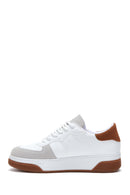 Women's White Sneaker | Derimod