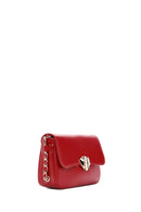 Women's Red Long Strap Crossbody Bag | Derimod