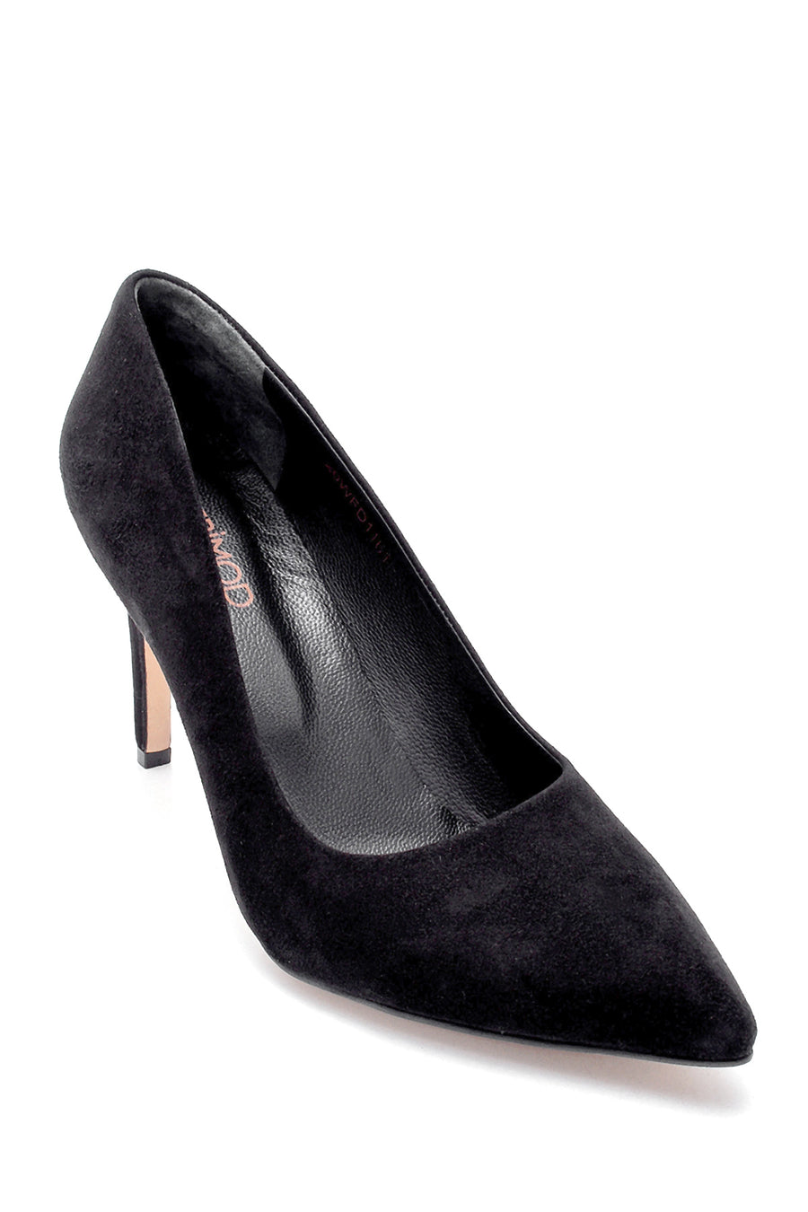 Women's Suede Stiletto