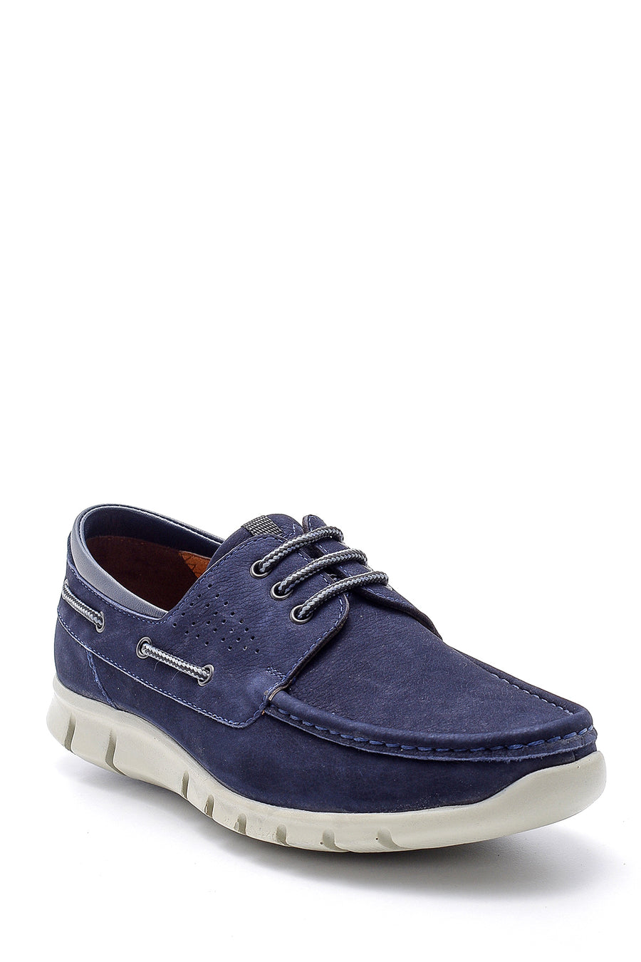 Men's Nubuck Leather Shoes