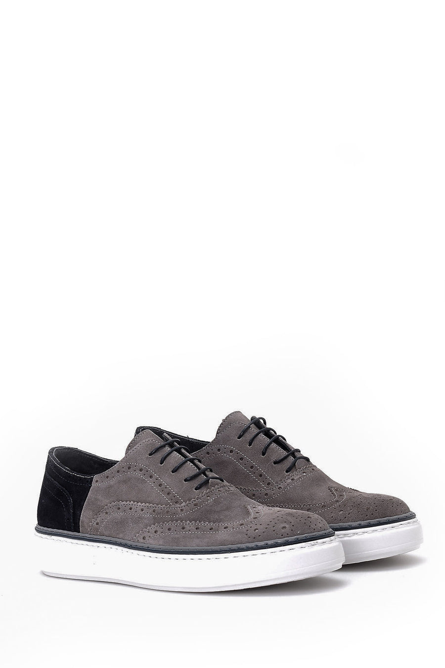 Men's Suede Casual Shoes