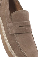
Men's Mink Suede Leather Loafer
 | Derimod