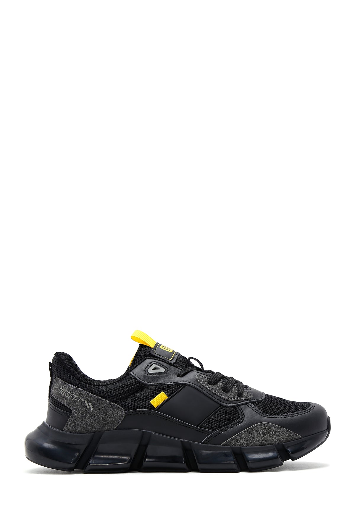 Men's Black Sneaker 23SFD672514 | Derimod