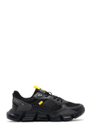 Men's Black Sneaker | Derimod