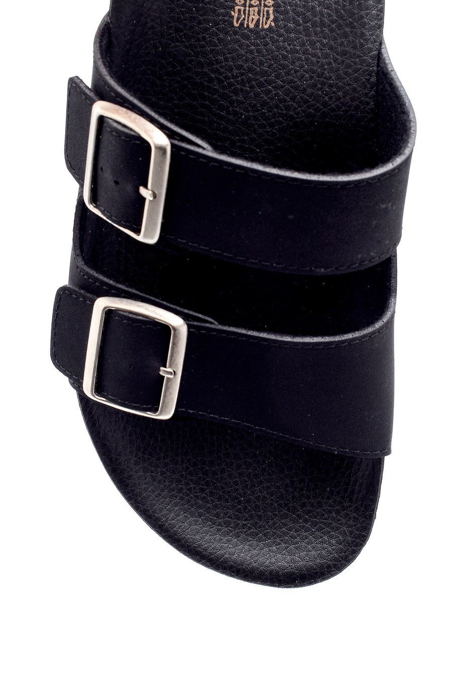 Men's Leather Slippers