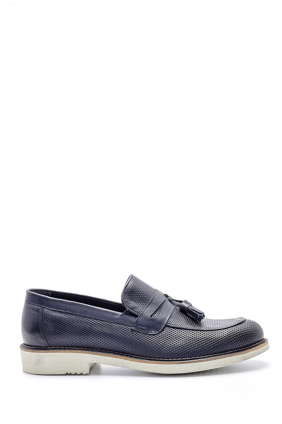 Men's Leather Casual Loafer 20SFD318026 | Derimod