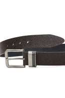 Men's Brown Leather Belt | Derimod