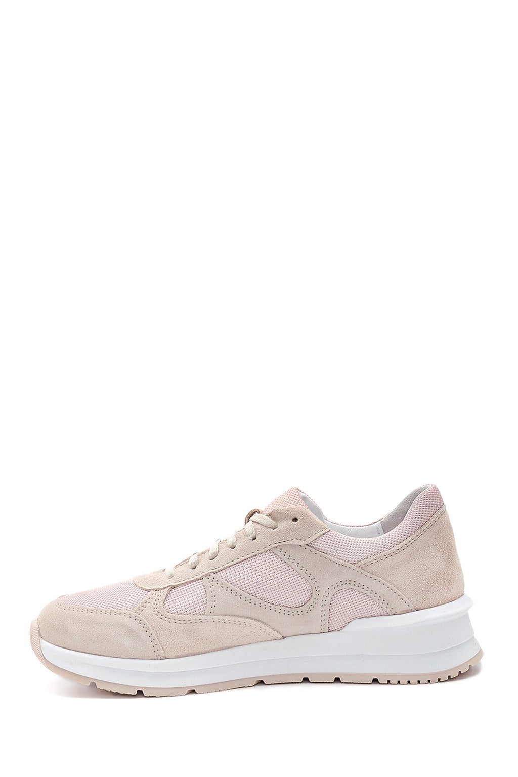 Kadın Bej Sneaker