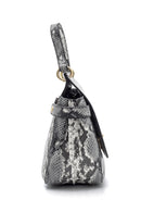 Women's Snakeskin Patterned Bag | Derimod