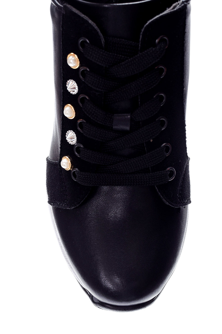 Women's High-Sole Sneaker