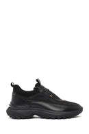 Men's Black Leather Shoes | Derimod