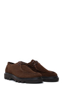 Men's Suede Leather Casual Shoes | Derimod