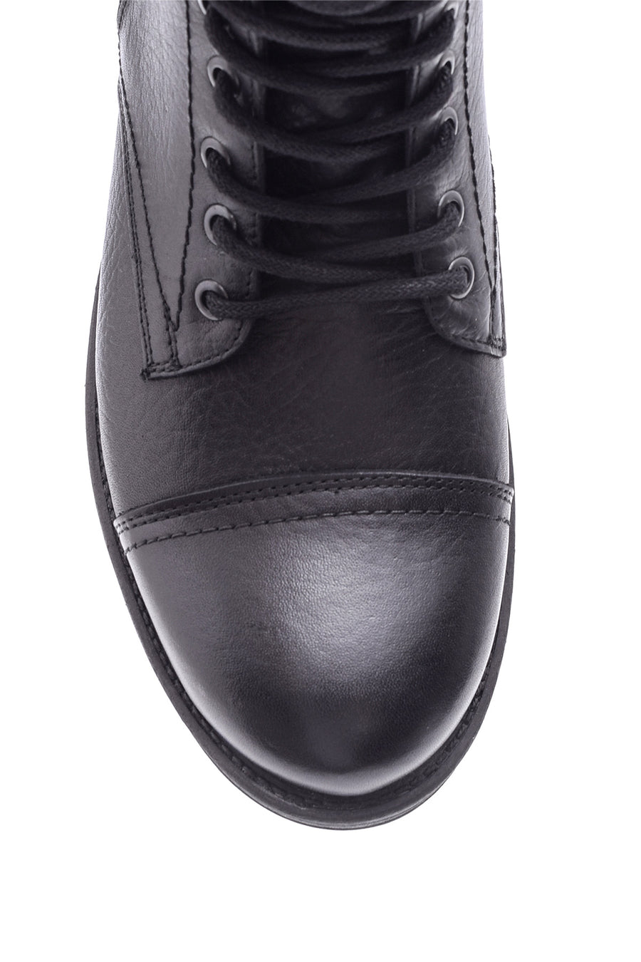 Men's Casual Leather Boots