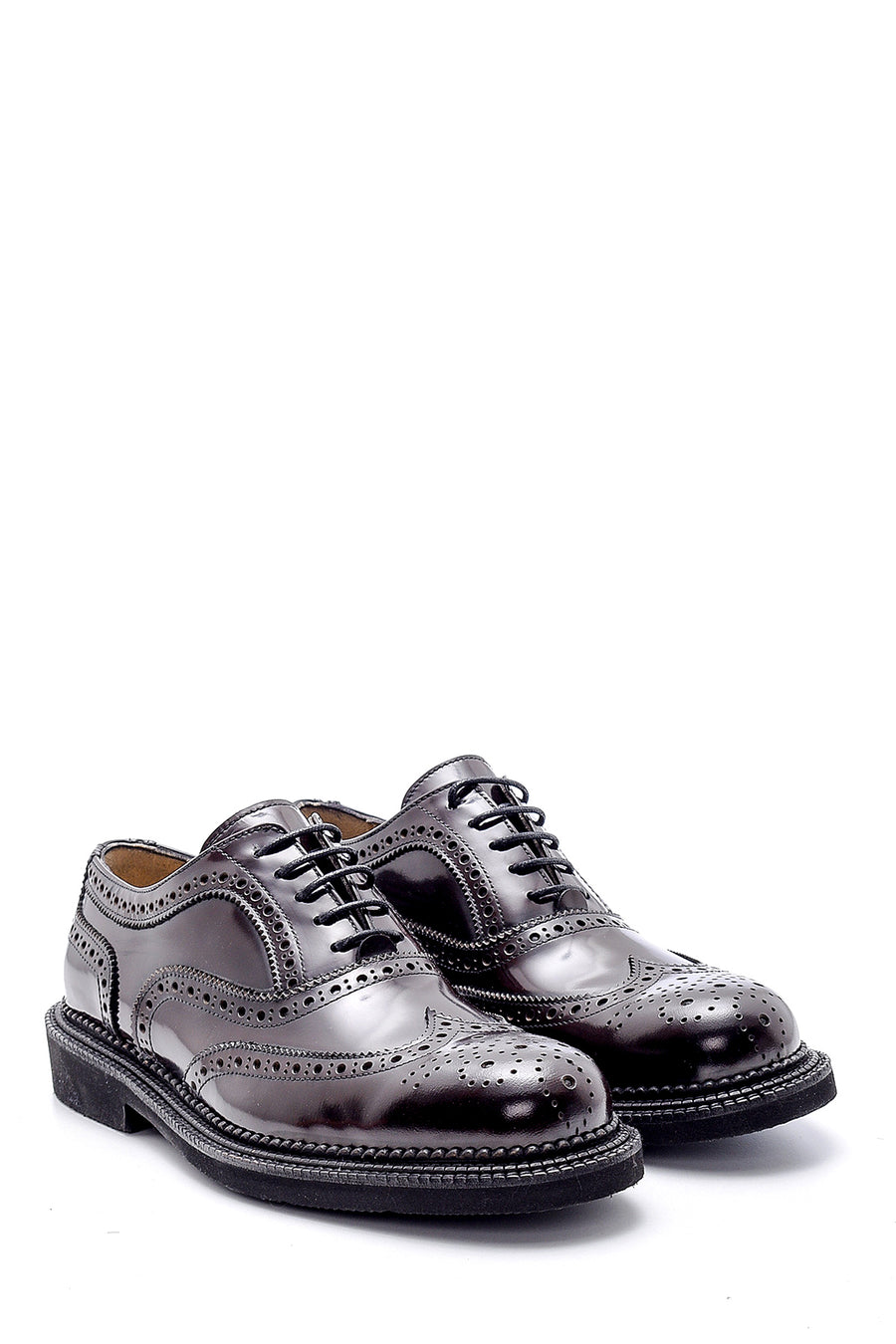 Men's Leather Casual Shoes