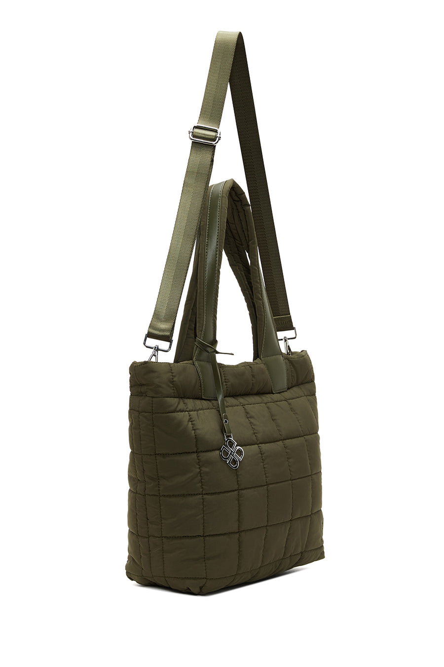 Women's Khaki Shoulder Bag