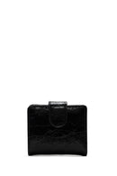 Women's Black Wallet | Derimod