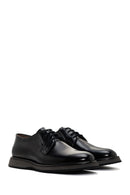 Men's Black Lace-up Leather Casual Shoes | Derimod