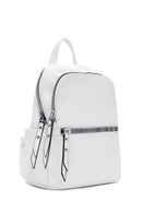 Women's White Backpack | Derimod