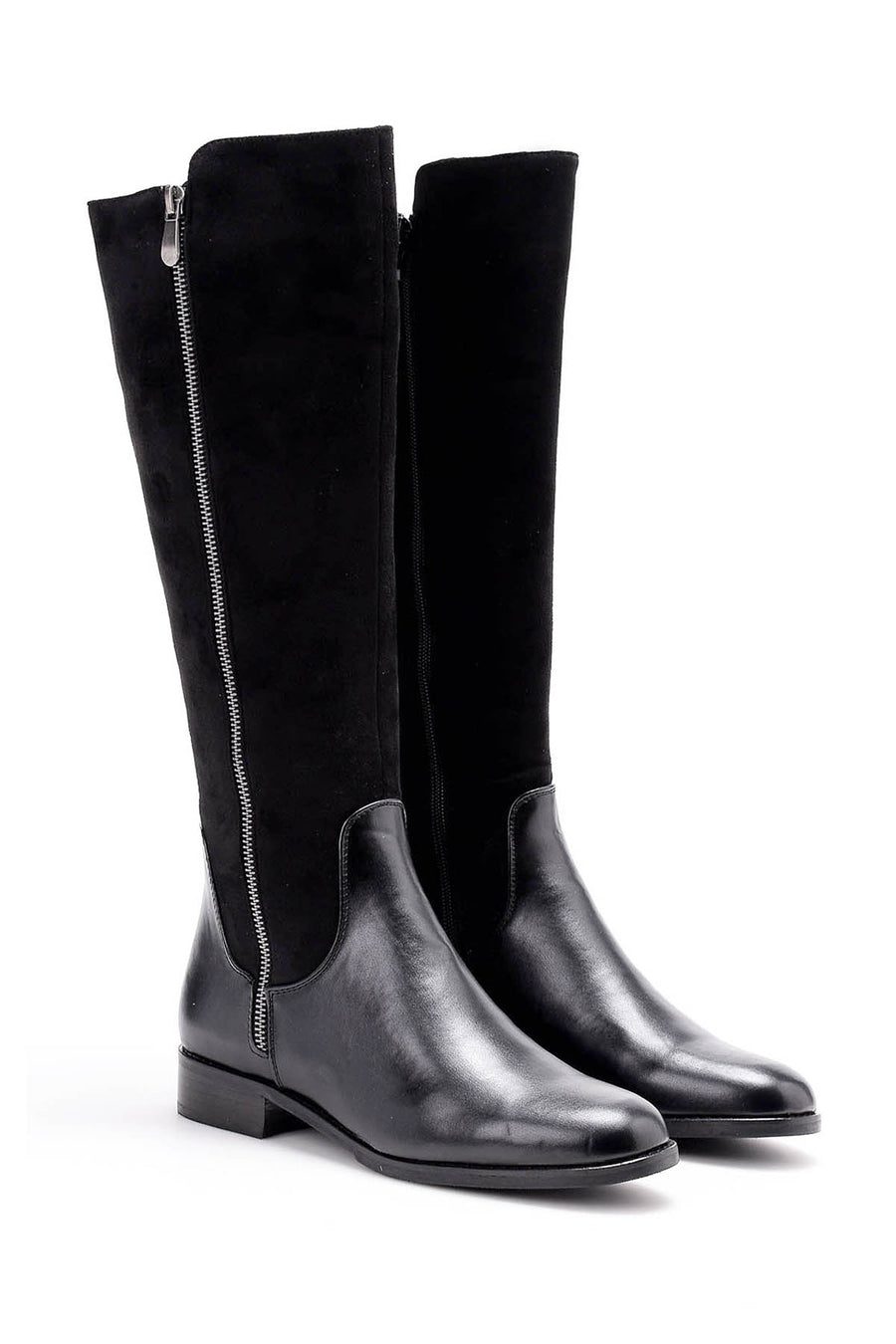 Women's Suede Boots