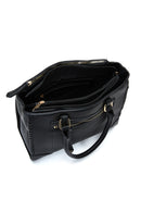 Women's Black Classic Shoulder Bag | Derimod