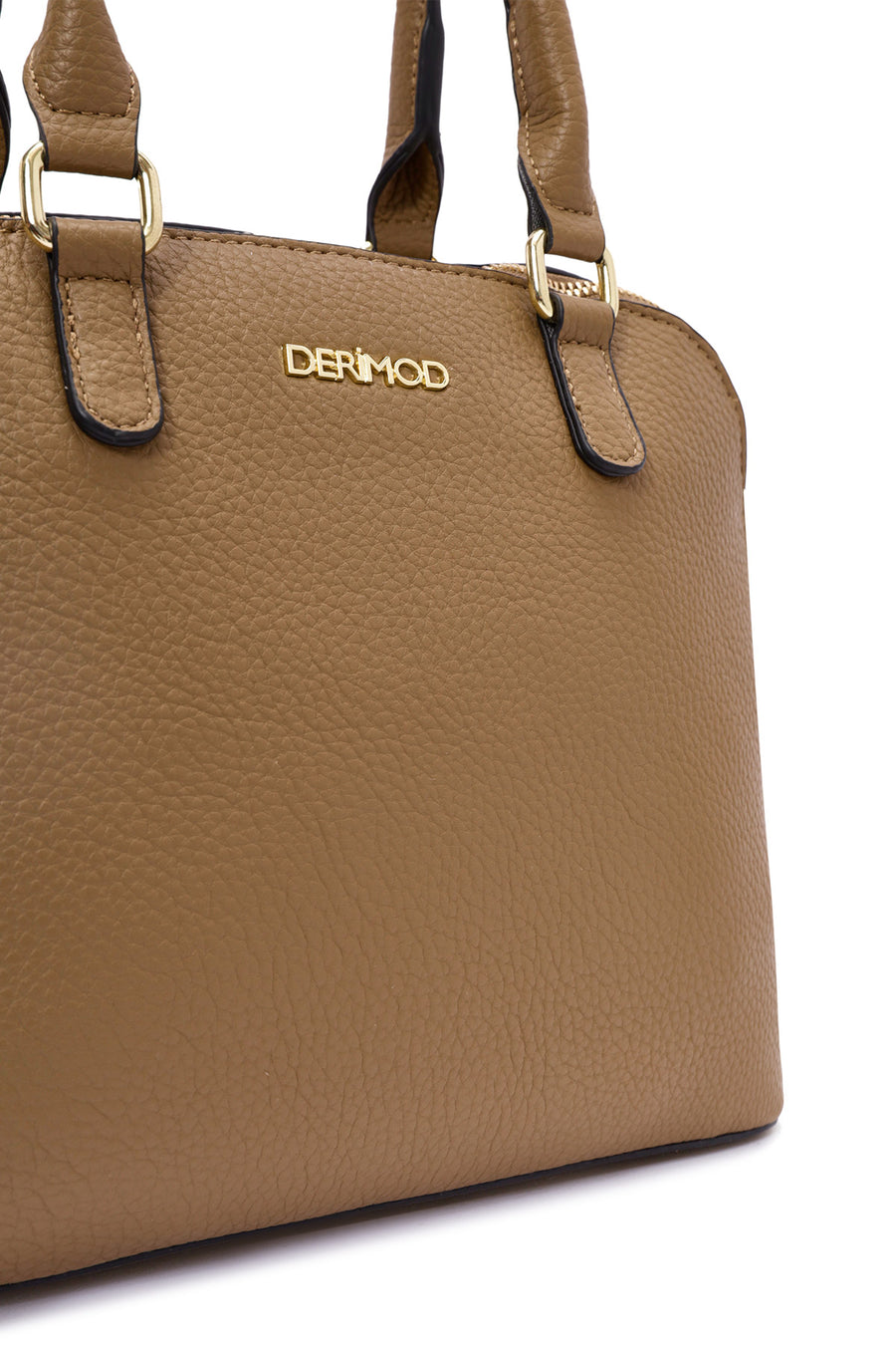 Women's Brown Long Strap Shoulder Bag