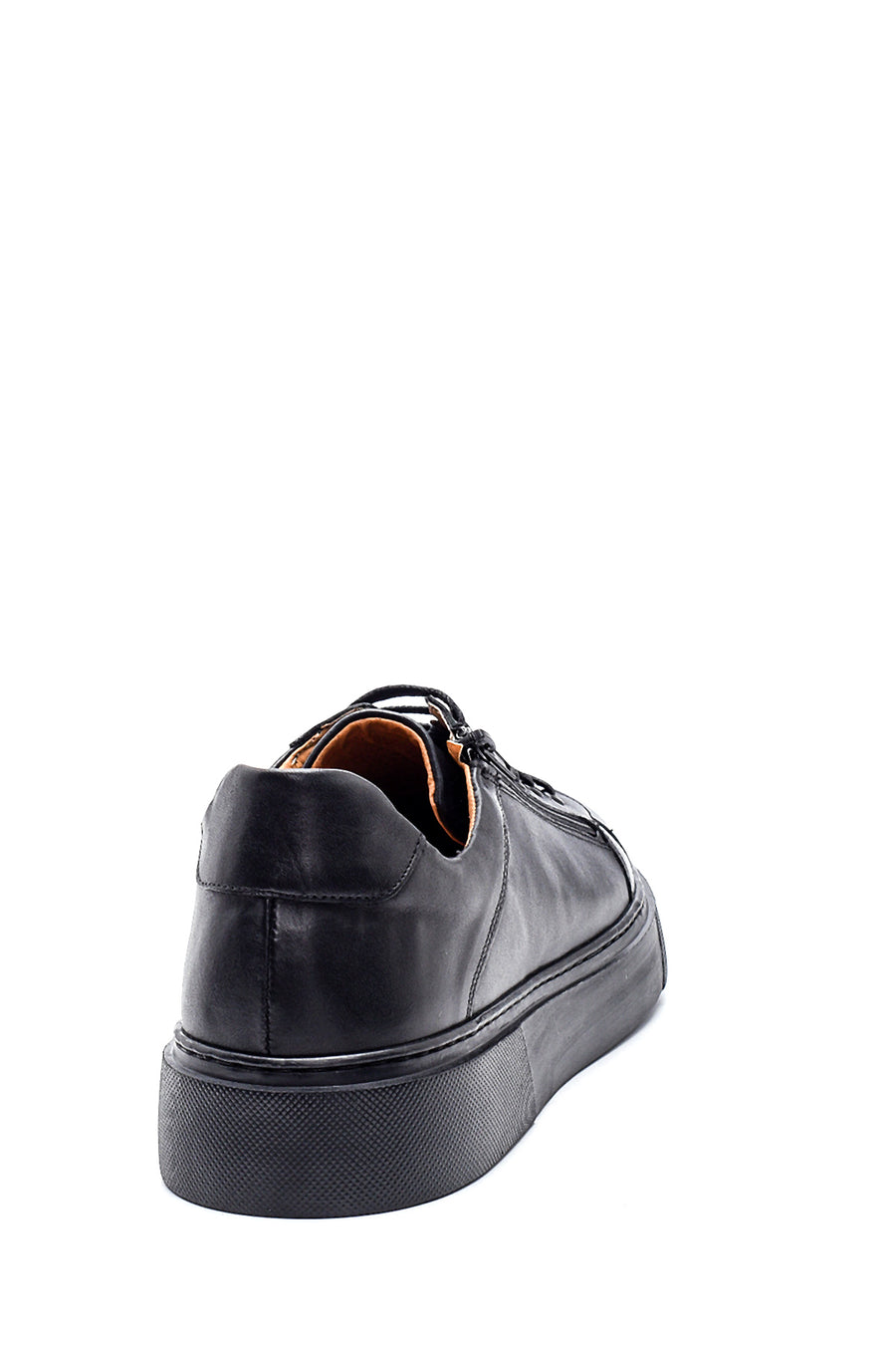 Erkek Deri Sneaker