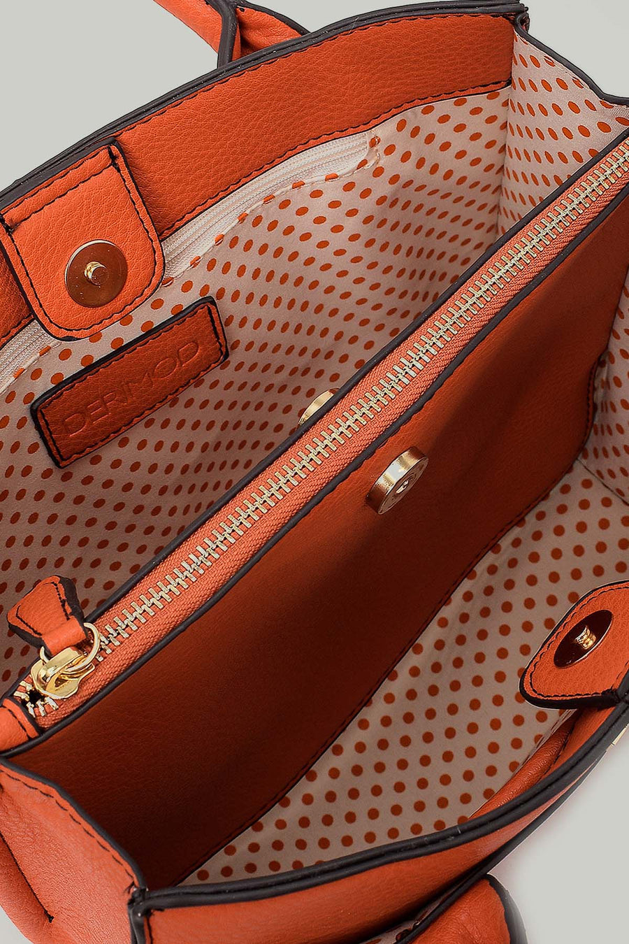 Orange Women's Shoulder Bag