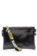 Women's Shiny Portfolio Bag | Derimod