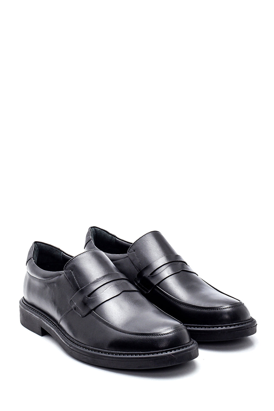 Erkek Deri Casual Loafer