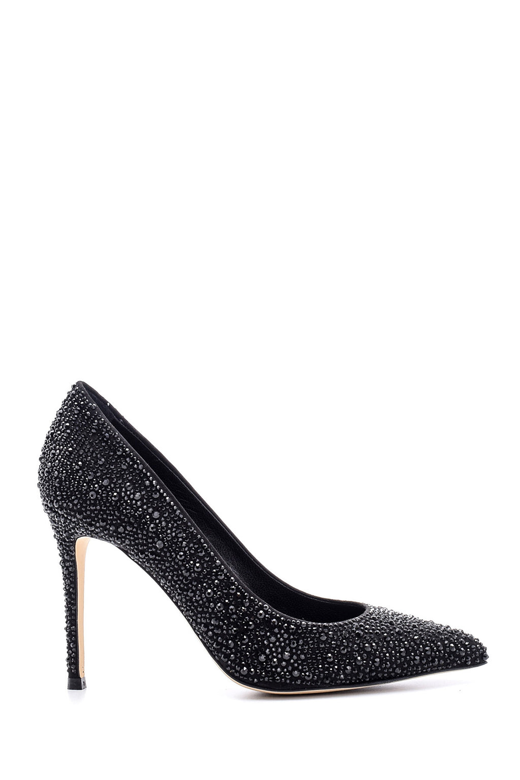 Kadın Taşlı Stiletto