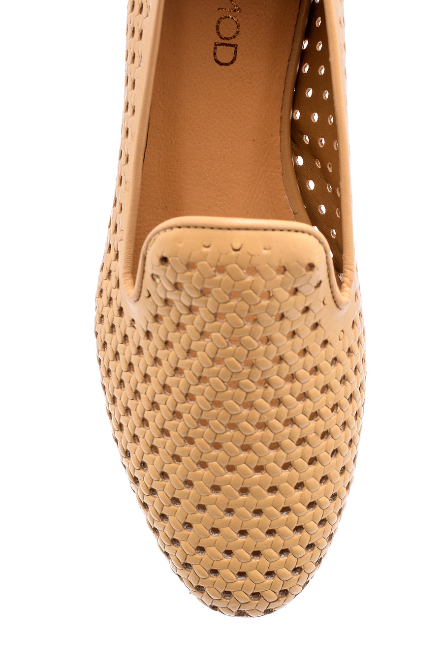 Women's Leather Loafer