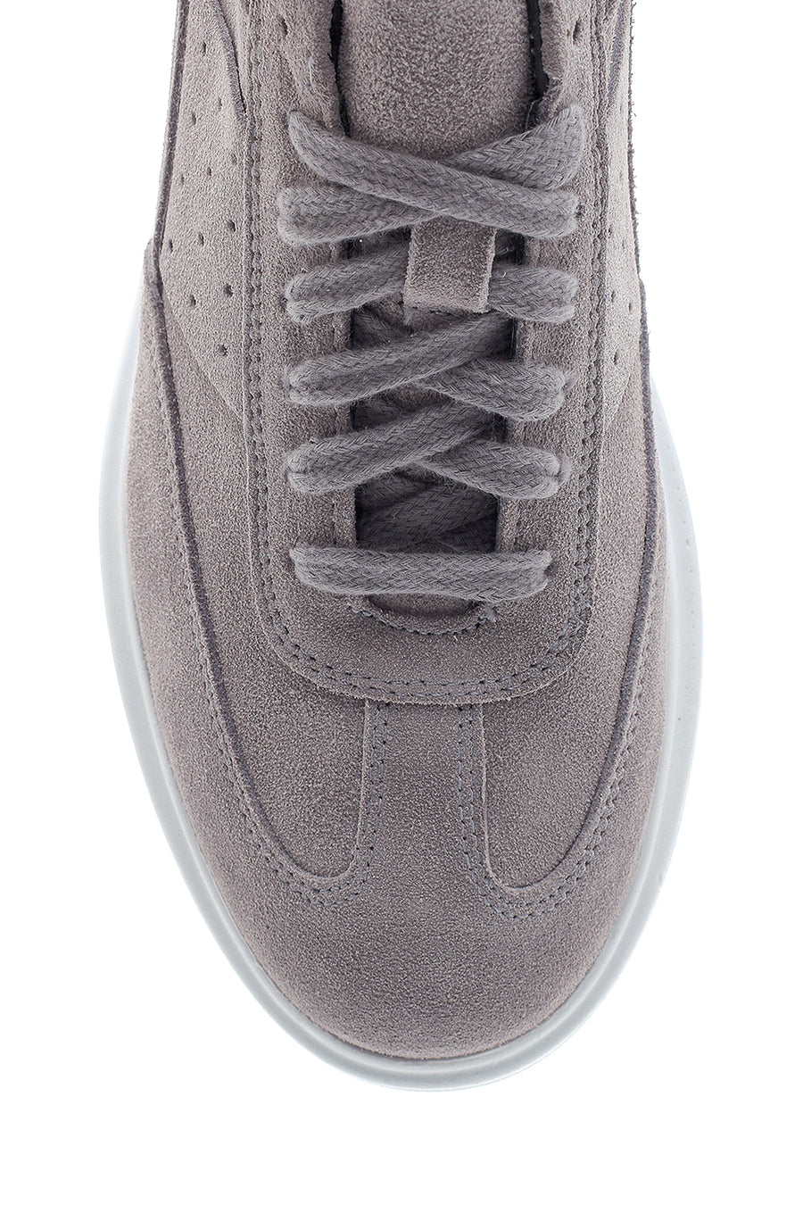 Erkek Deri Süet Sneaker