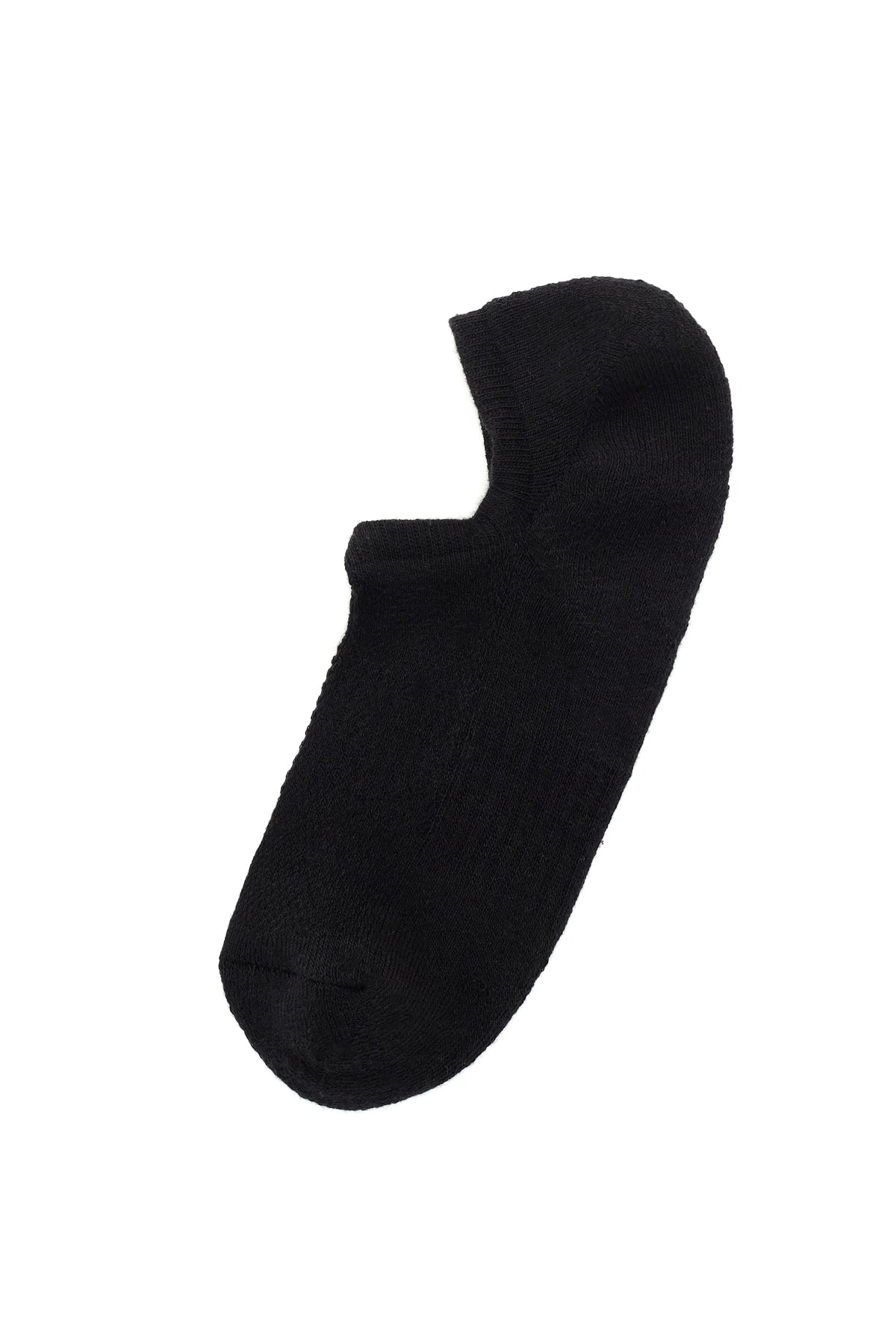 Women's Black Cotton Socks 000A2C40006F | Derimod