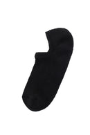 Women's Black Cotton Socks | Derimod