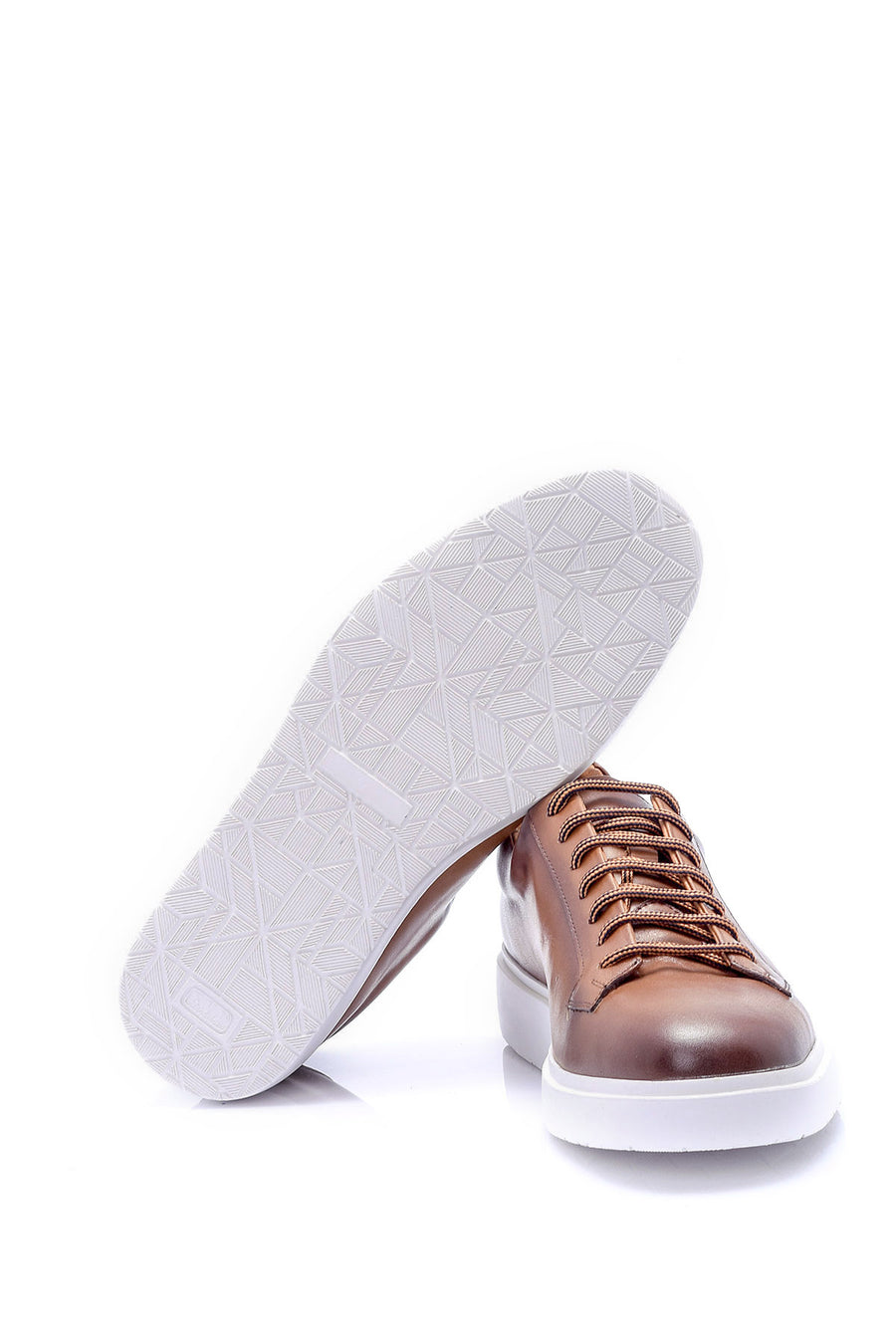 Men's Leather Sneaker
