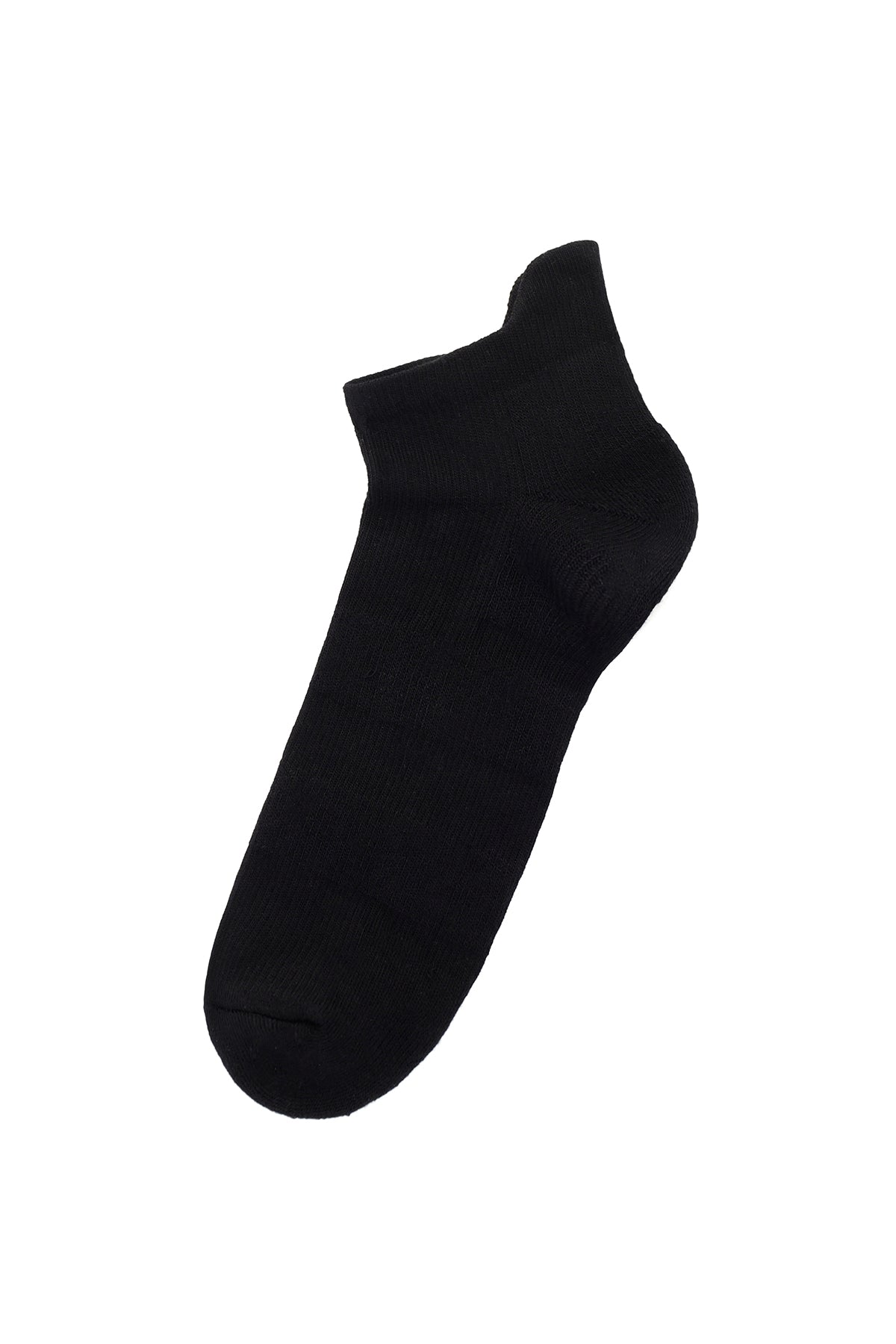 Men's Black Cotton Socks 000A2C30096F | Derimod