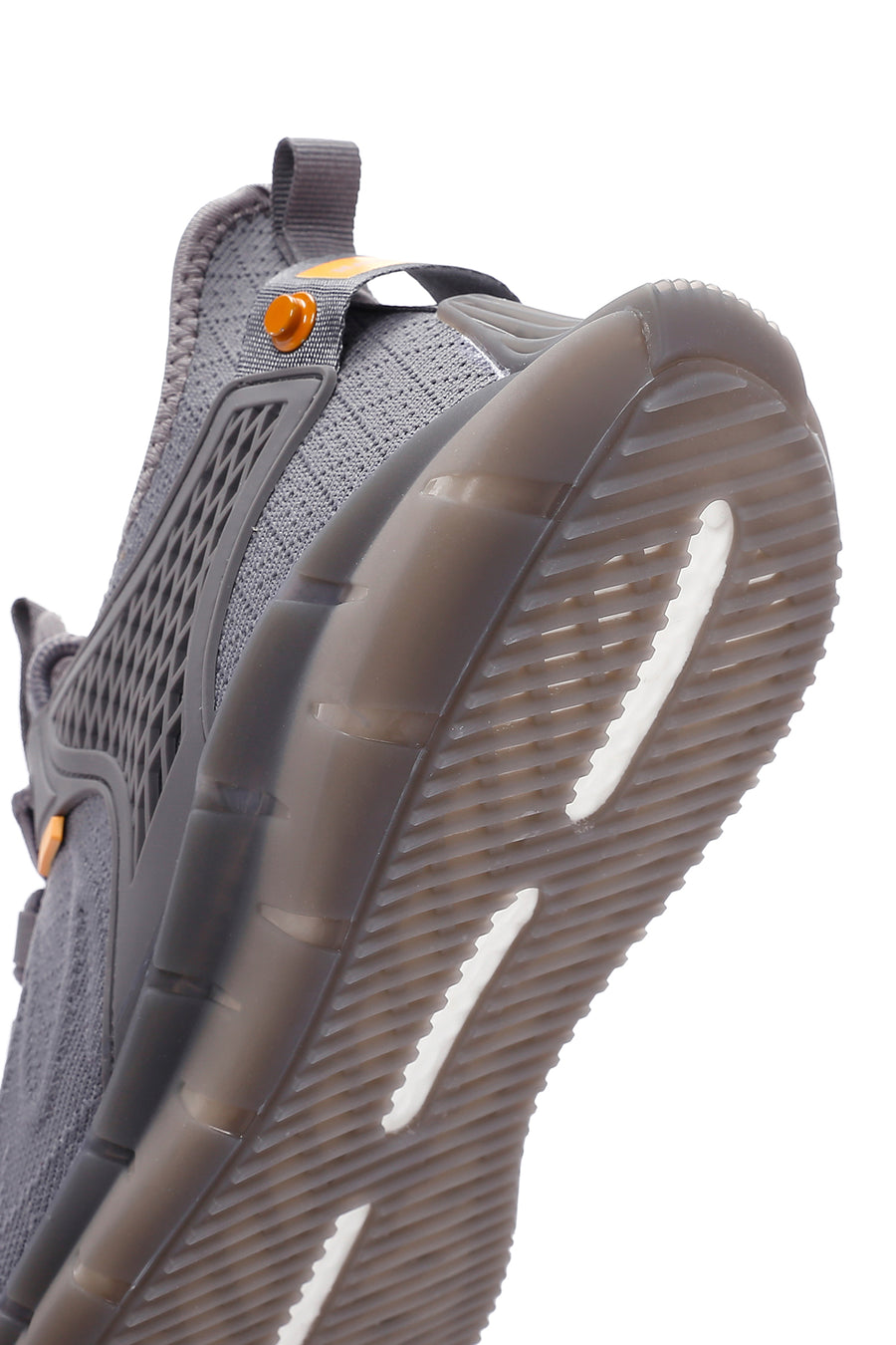 Hammer Jack Men's Gray Sager M Sneaker