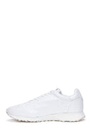Erkek Beyaz Deri Sneaker | Derimod